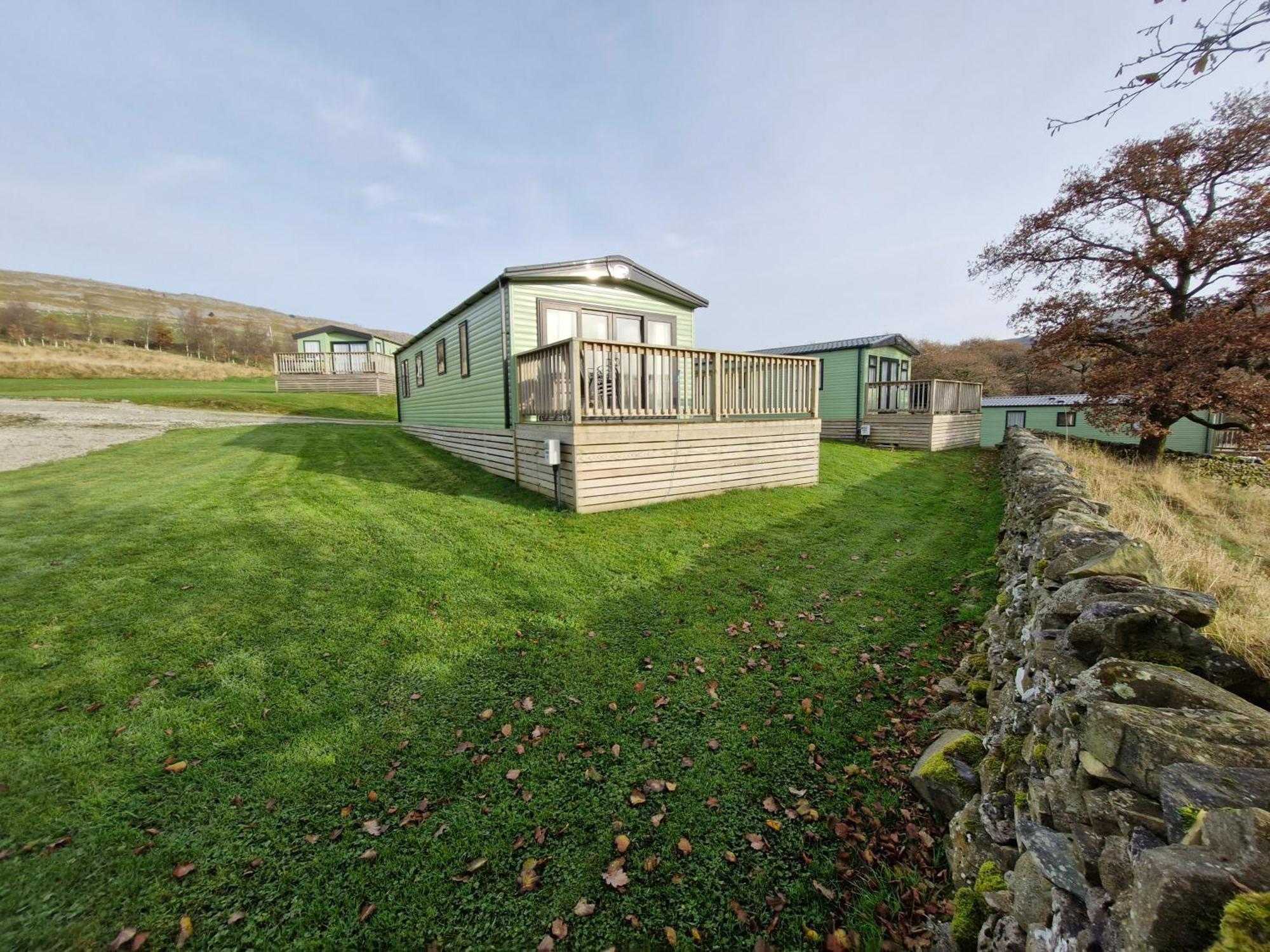 Falls Park Ingleton  Dış mekan fotoğraf